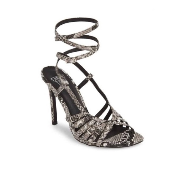 Jeffrey Campbell Sandals - Picture 1 of 6